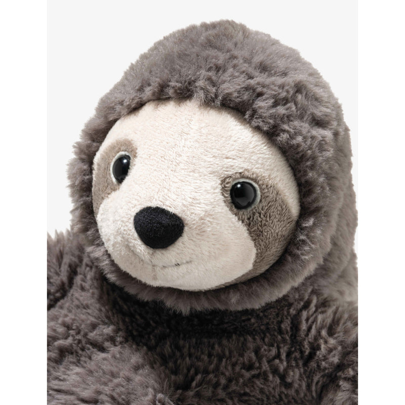 Steiff Sanny the Sloth soft toy 35cm - British product