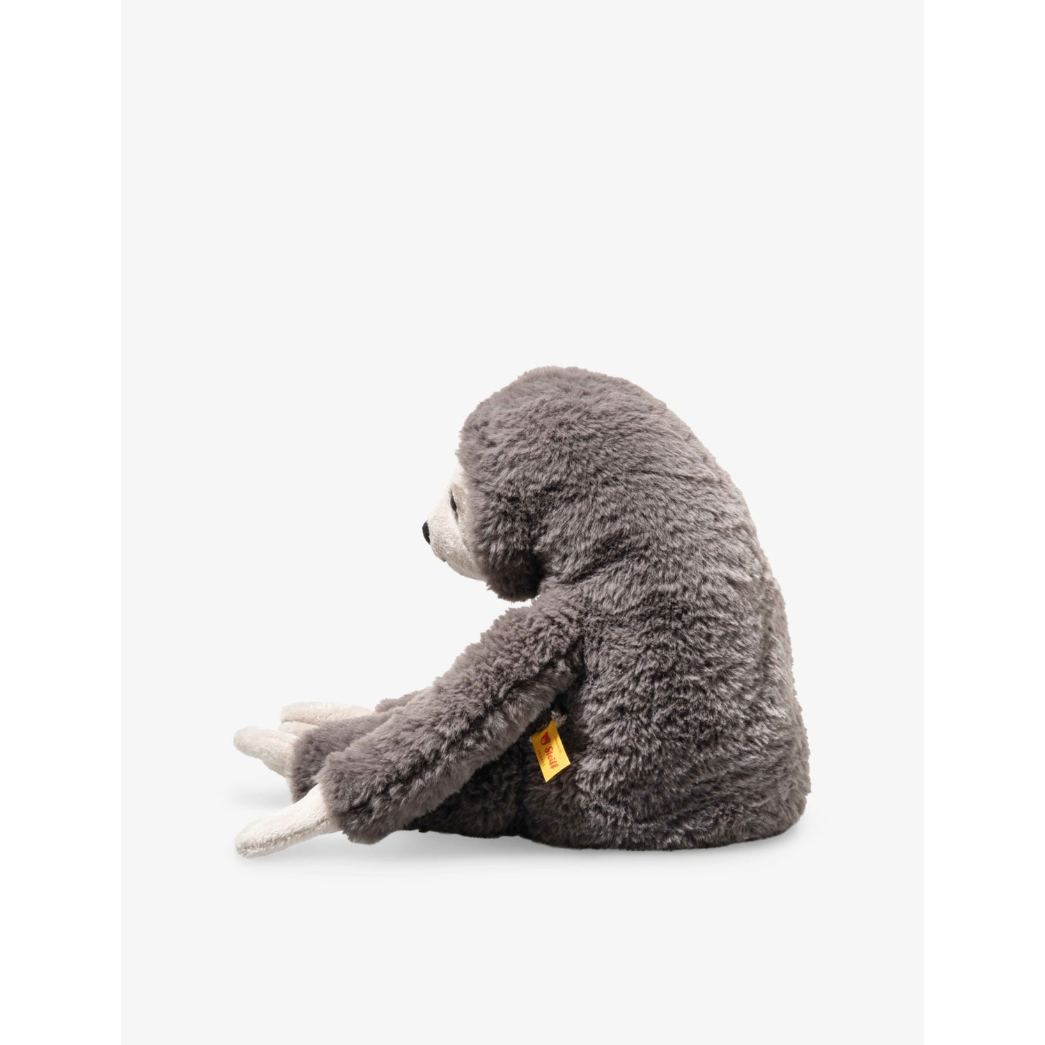 Steiff Sanny the Sloth soft toy 35cm - British product