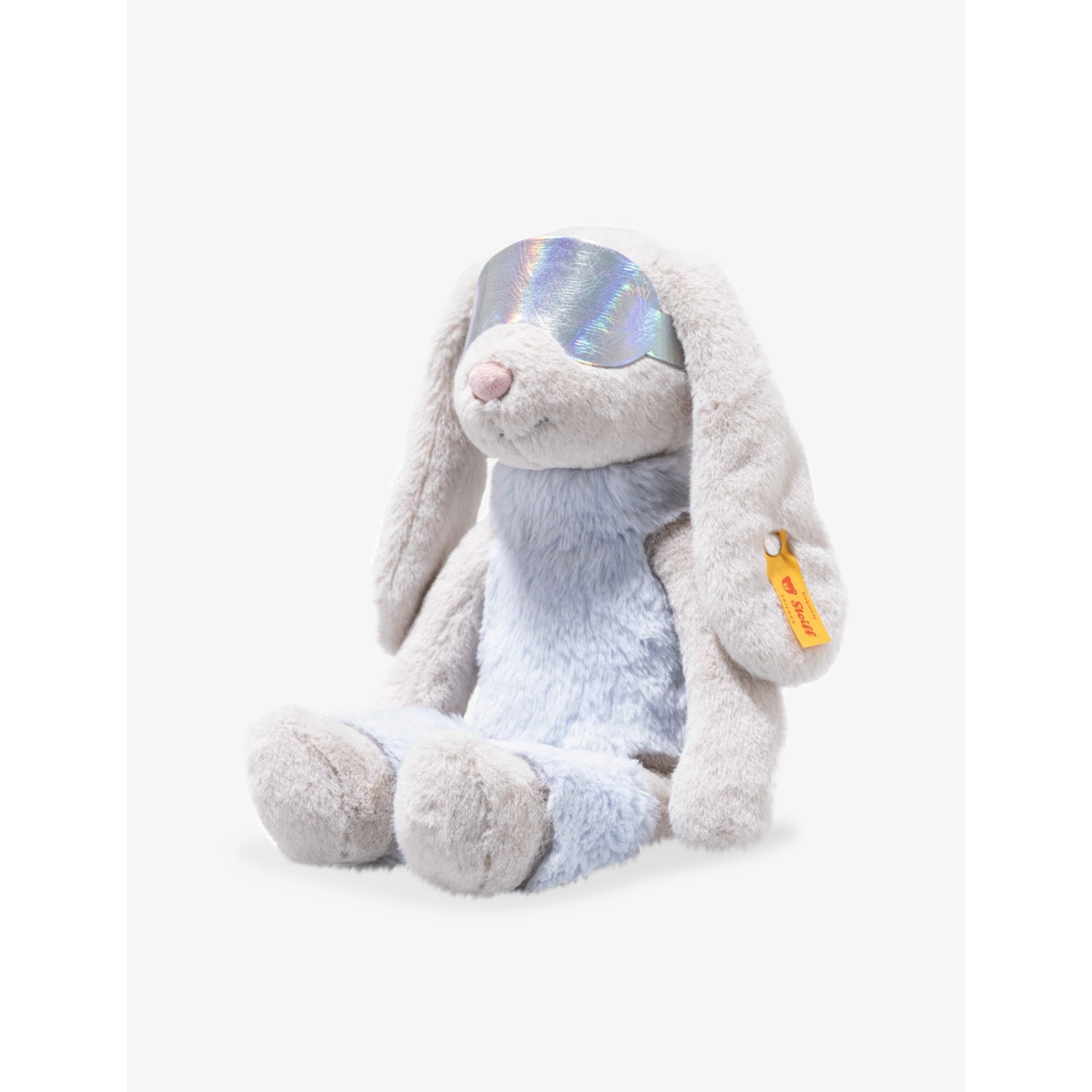 Steiff Skier Hoppie Rabbit soft toy 31cm - British product