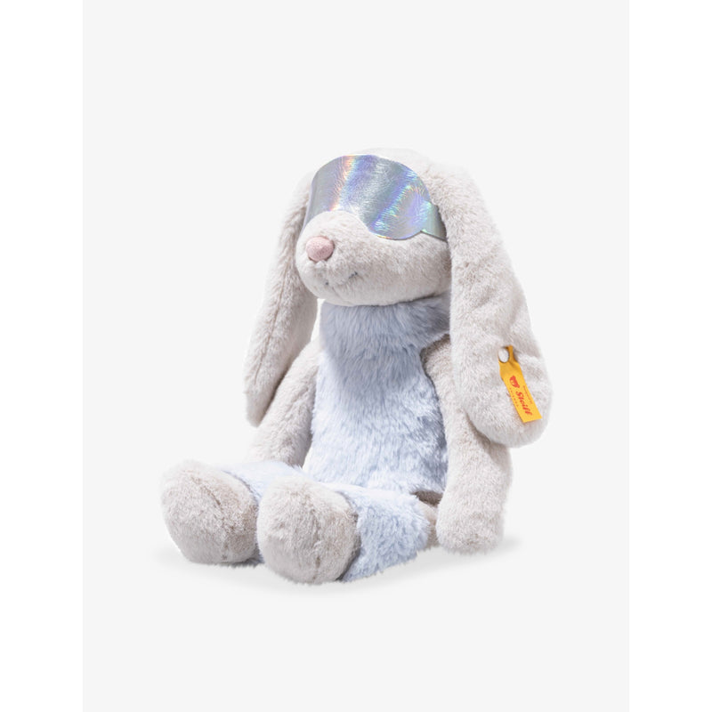 Steiff Skier Hoppie Rabbit soft toy 31cm - British product