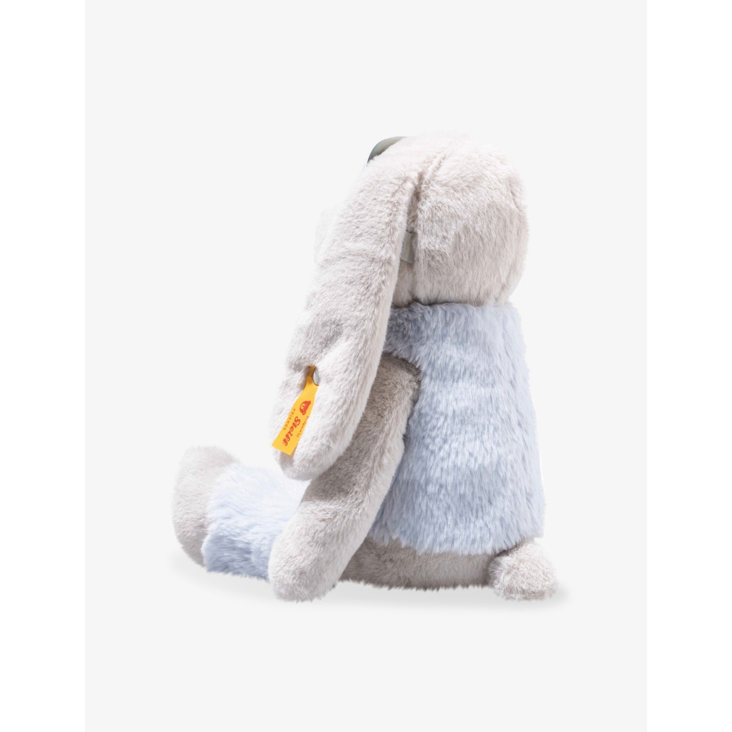 Steiff Skier Hoppie Rabbit soft toy 31cm - British product