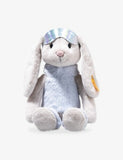 Steiff Skier Hoppie Rabbit soft toy 31cm - British product