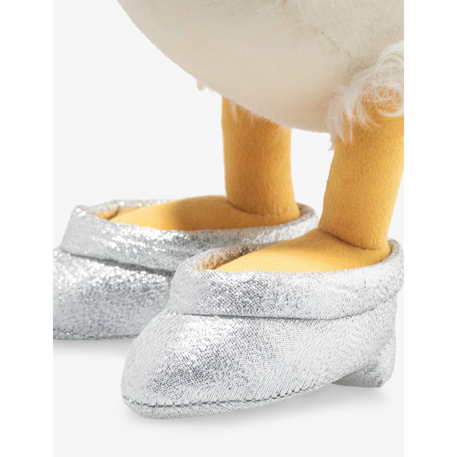 Steiff Daisy Duck 85th anniversary soft toy 27cm - British product