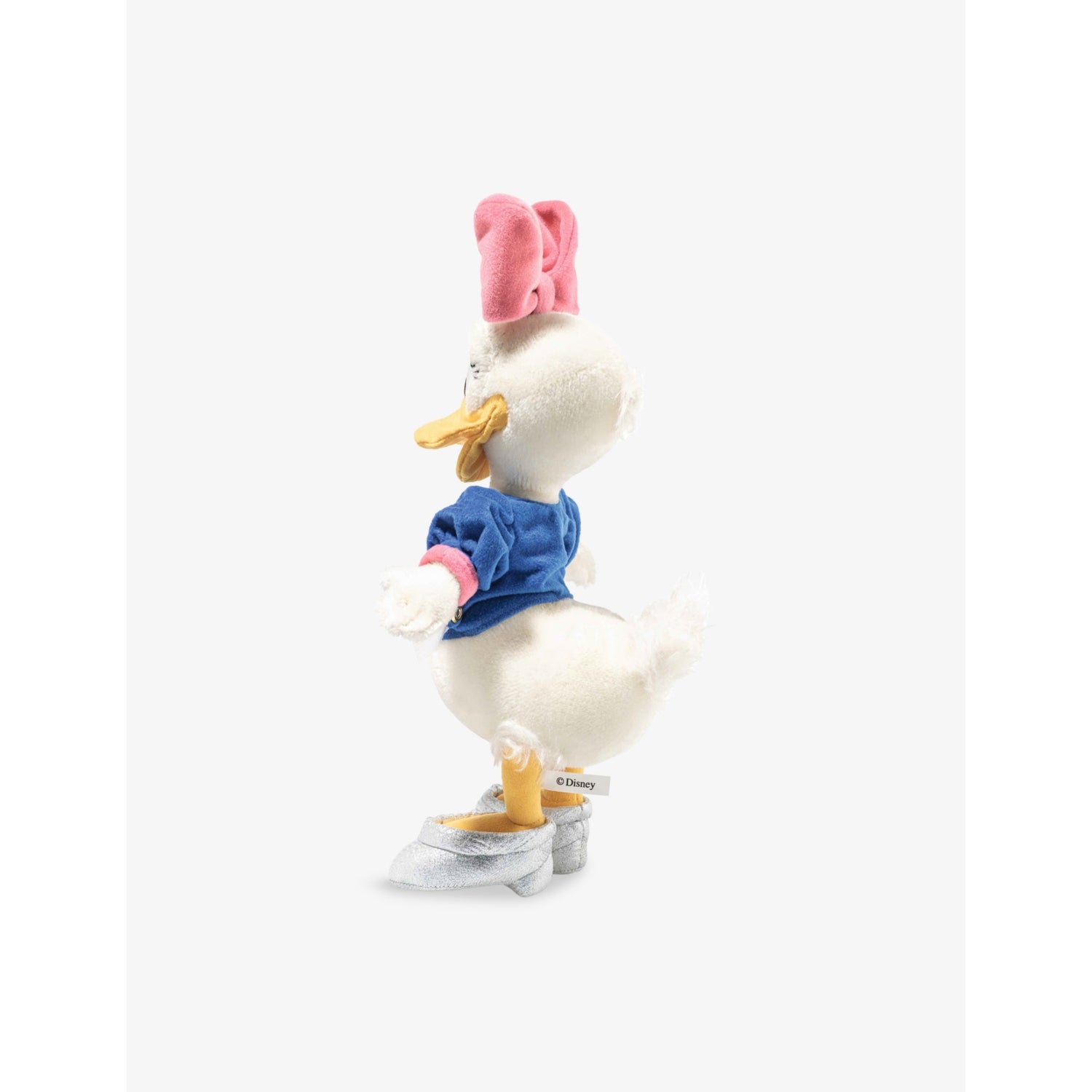 Steiff Daisy Duck 85th anniversary soft toy 27cm - British product