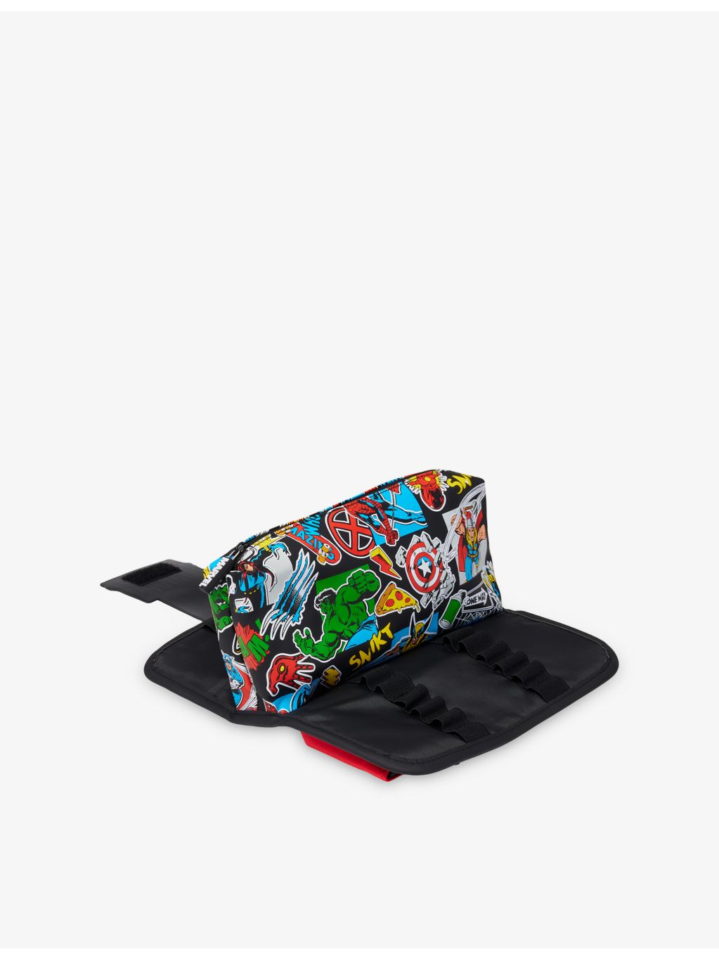 Smiggle Marvel Utility Pencil Case 22cm - British product