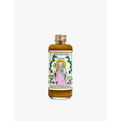 selfridges St. Peter Kiwifruit & Kawakawa Verde Sauce 150ml- Buy online at McGrocer