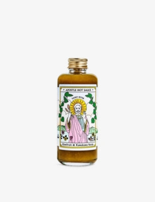 St. Peter kiwifruit and kawakawa verde sauce 150ml, UK version