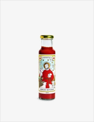 St. Francis kimchi ketchup condiment 250ml, UK version