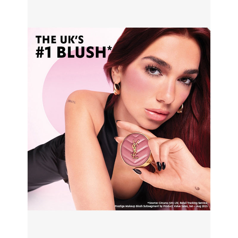 YSL Make Me Blush Bold blurring blush 1.5g - British product