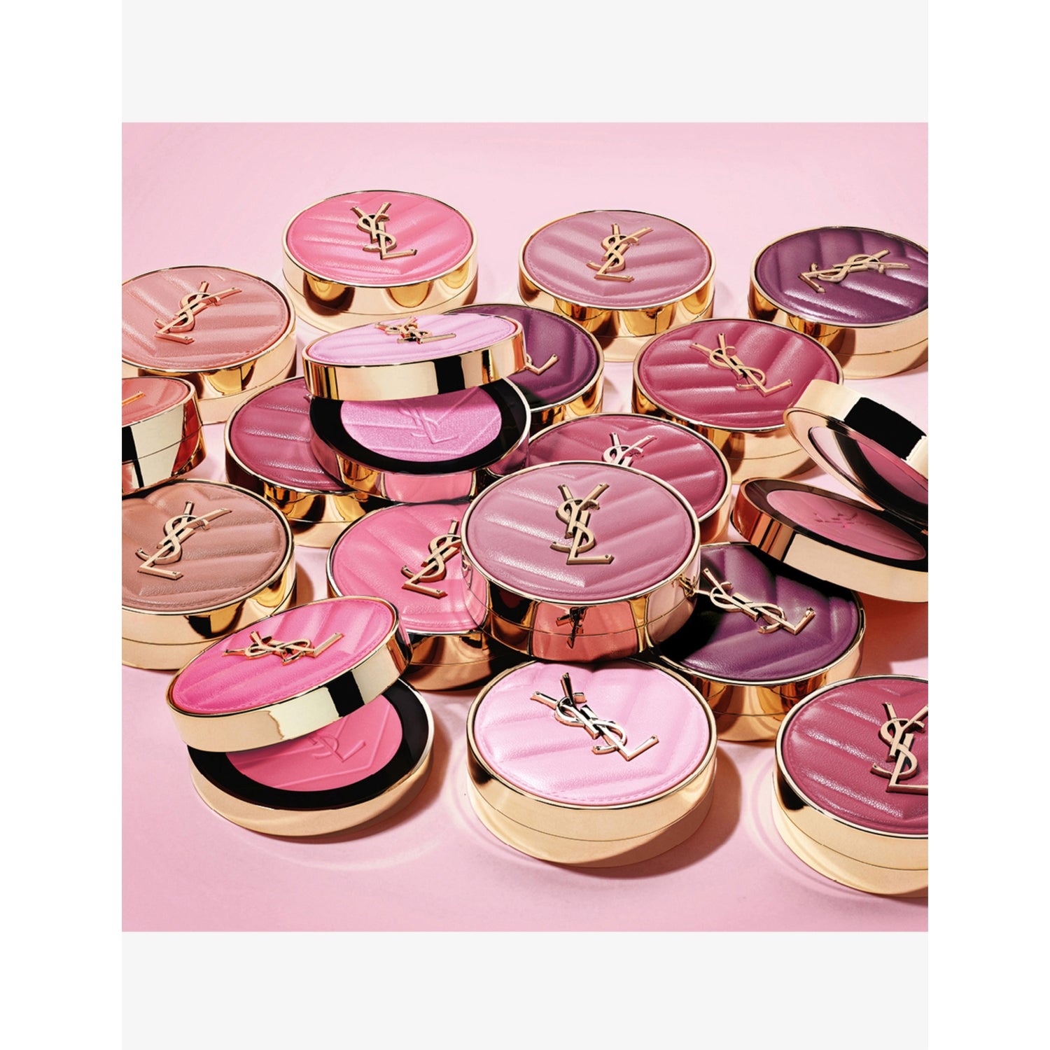 YSL Make Me Blush Bold blurring blush 1.5g - British product