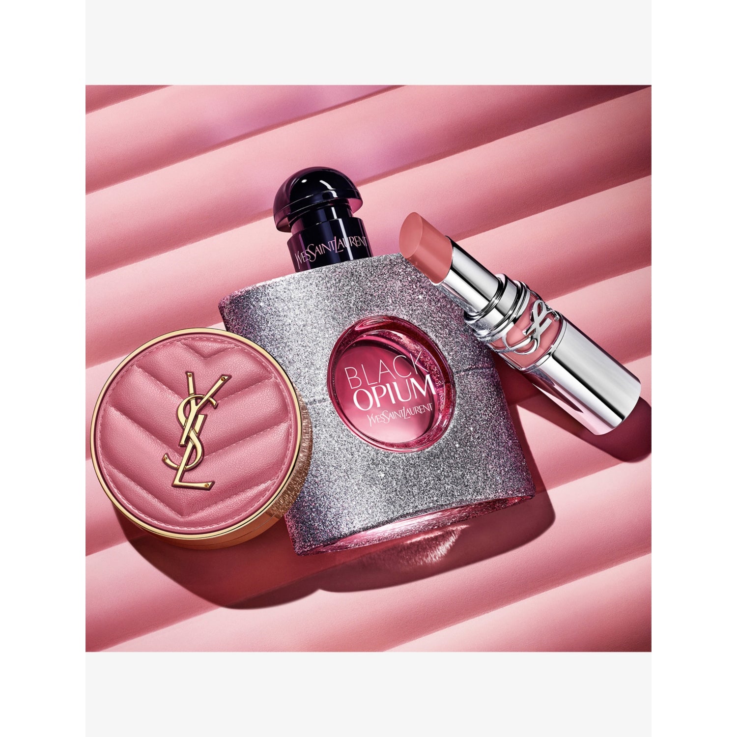YSL Make Me Blush Bold blurring blush 1.5g - British product