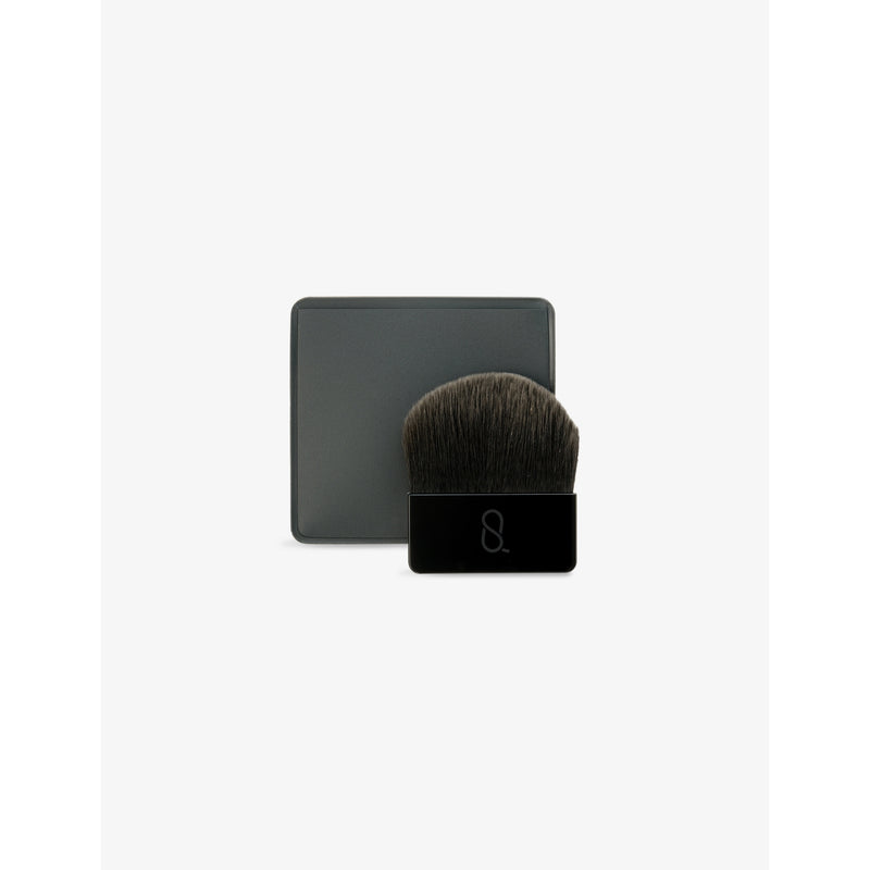 SUQQU setting powder compact case with brush, slim 12mm, UK version
