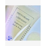 Sisley Phyto-Blanc brightening buff and wash 100ml (British brand)