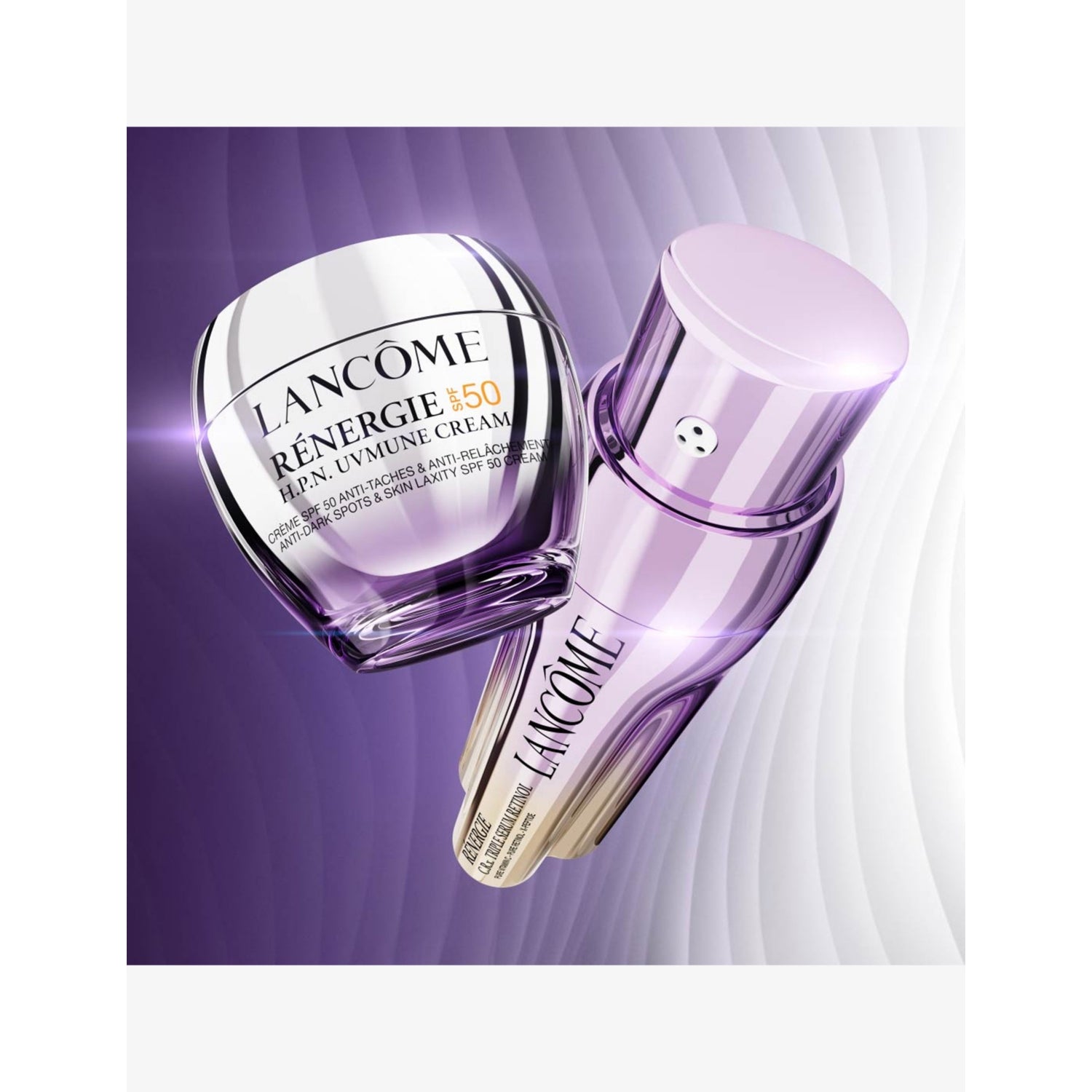 Lancôme Triple Retinol facial serum 20ml (British brand)