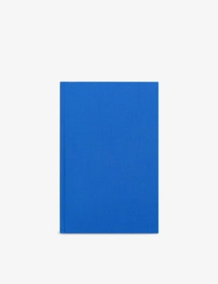 Gry Mattr linen notebook hardback 240 pages - British product