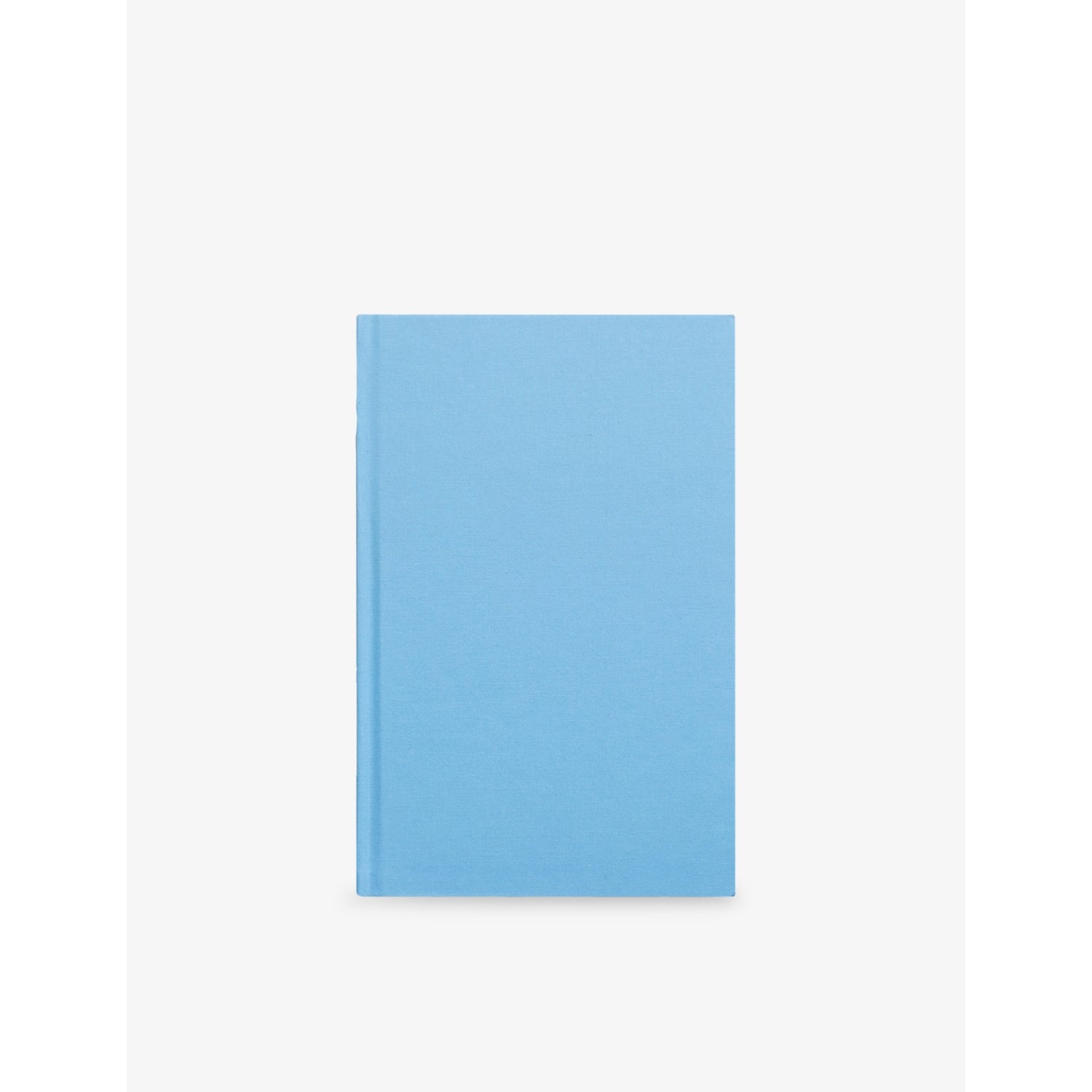 The Essential Linen Notebook - BLUE