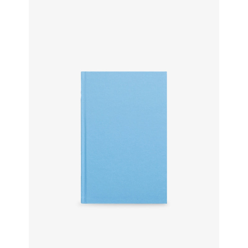 The Essential Linen Notebook - BLUE