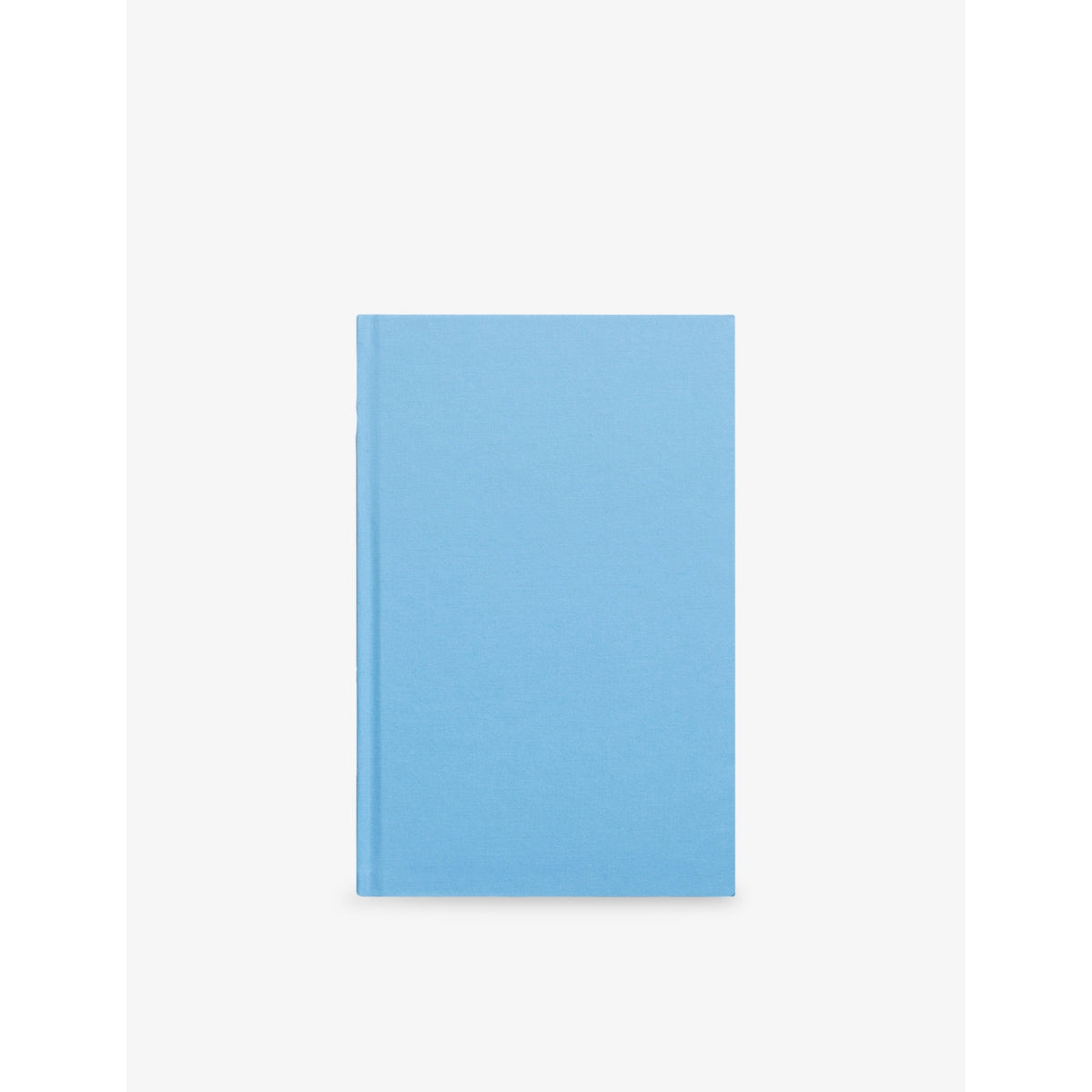 The Essential Linen Notebook - BLUE