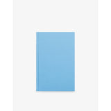 The Essential Linen Notebook - BLUE