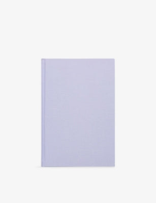 Gry Mattr by Joe Mimran Essential Linen Notebook