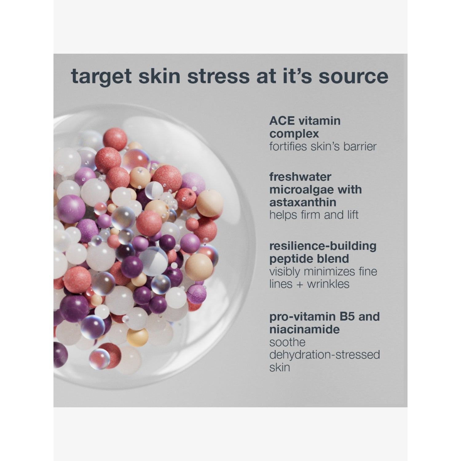 Dermalogica Multivitamin Power Recovery Cream 50ml - British product