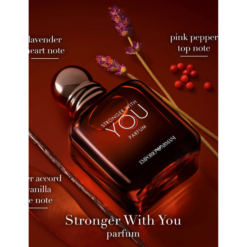 Emporio Armani Stronger With You EDP 100ml, imported from the UK