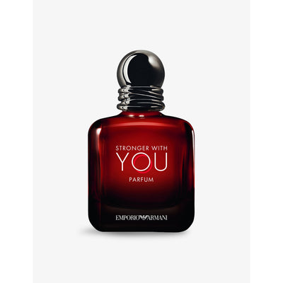 selfridges Emporio Armani Stronger With You Eau De Parfum 50ml- Buy online at McGrocer