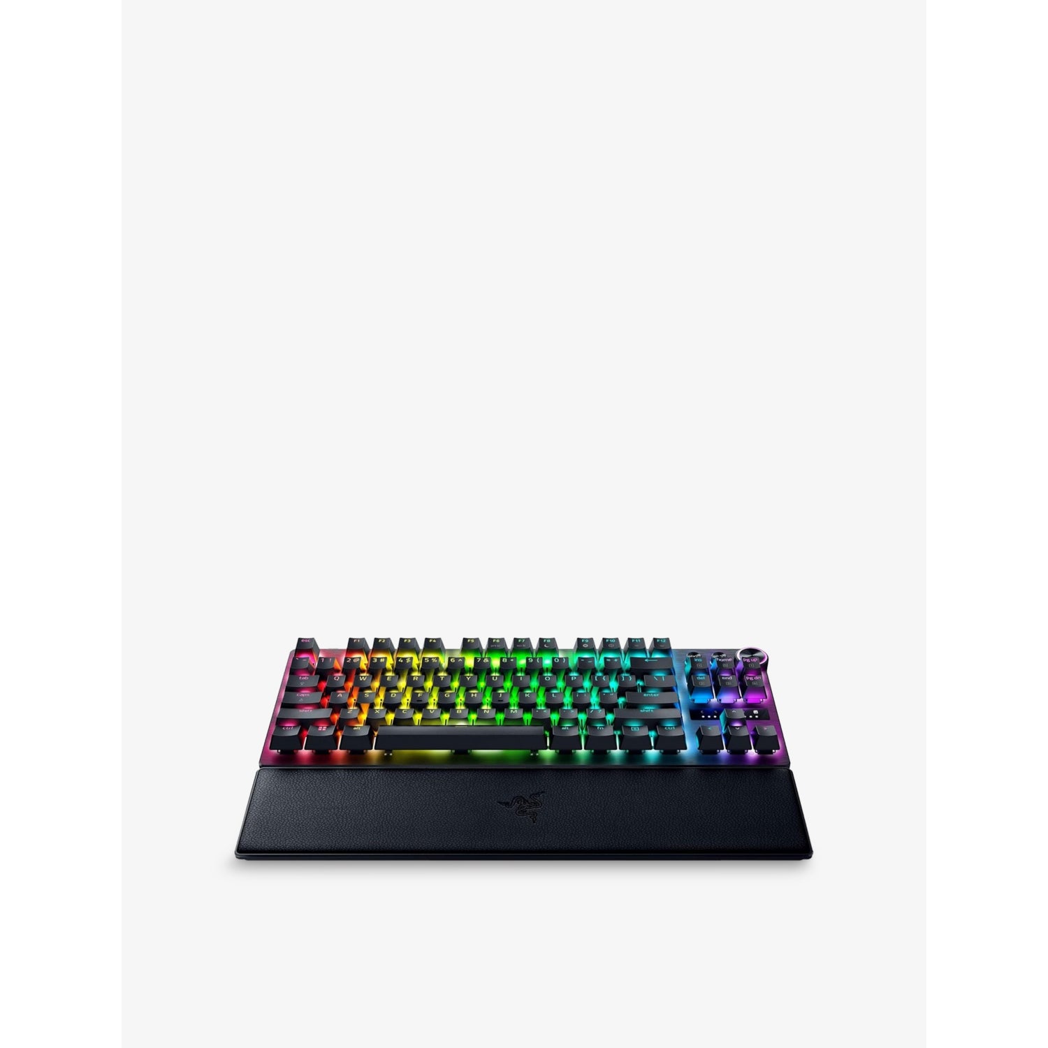 Razer Huntsman V3 Pro Tenkeyless gaming keyboard - British product