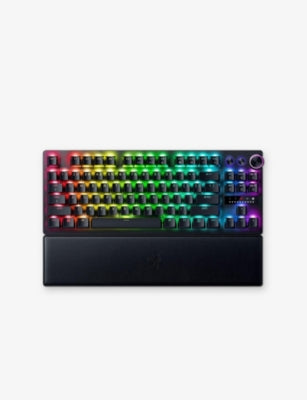 Razer Huntsman V3 Pro Tenkeyless gaming keyboard - British product