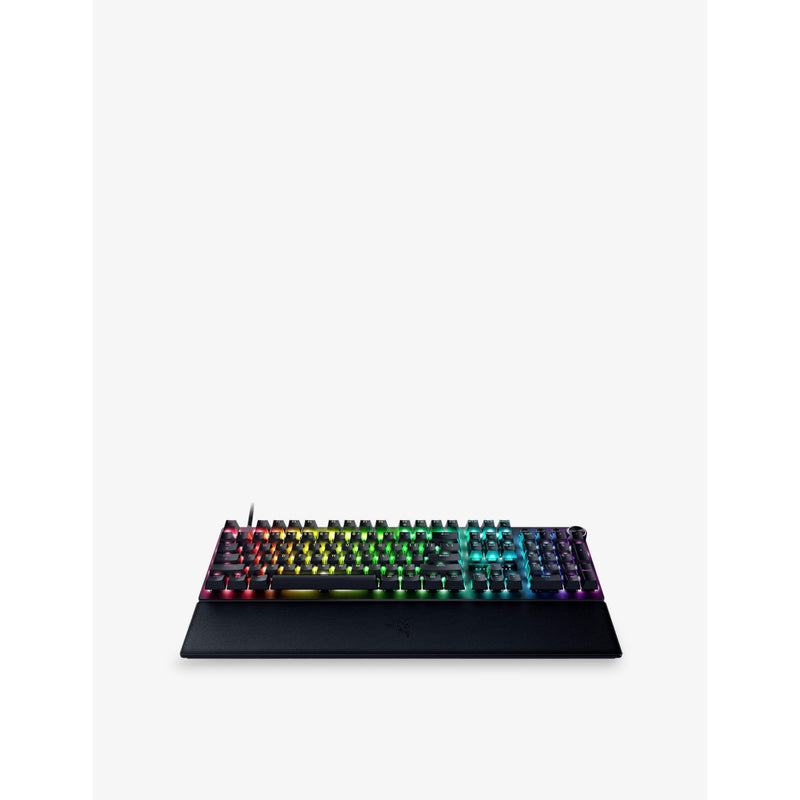 Razer Huntsman V3 Pro TKL mechanical gaming keyboard (British brand)
