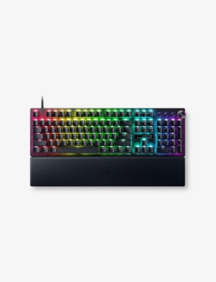 Razer Huntsman V3 Pro TKL mechanical gaming keyboard (British brand)