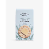 Cartwright and Butler salt and pepper water biscuits 150g - British product