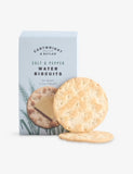 Cartwright and Butler salt and pepper water biscuits 150g - British product