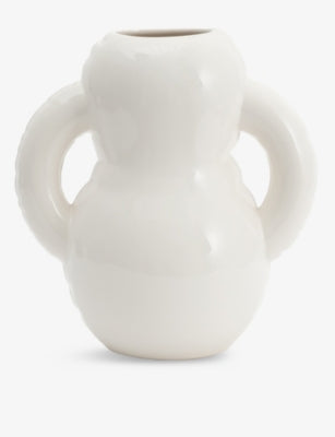 Home Studyo Oscar ceramic vase 29cm (British brand)