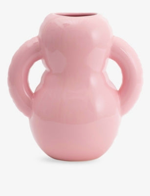Home Studyo Oscar Ceramic Vase 29cm