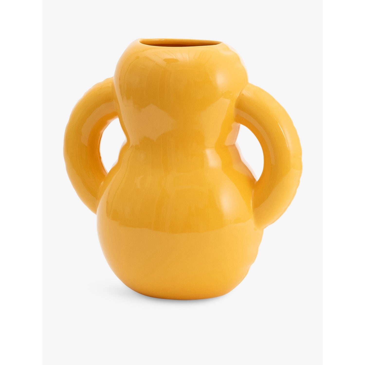 Home Studyo Oscar ceramic vase 29cm (British brand)