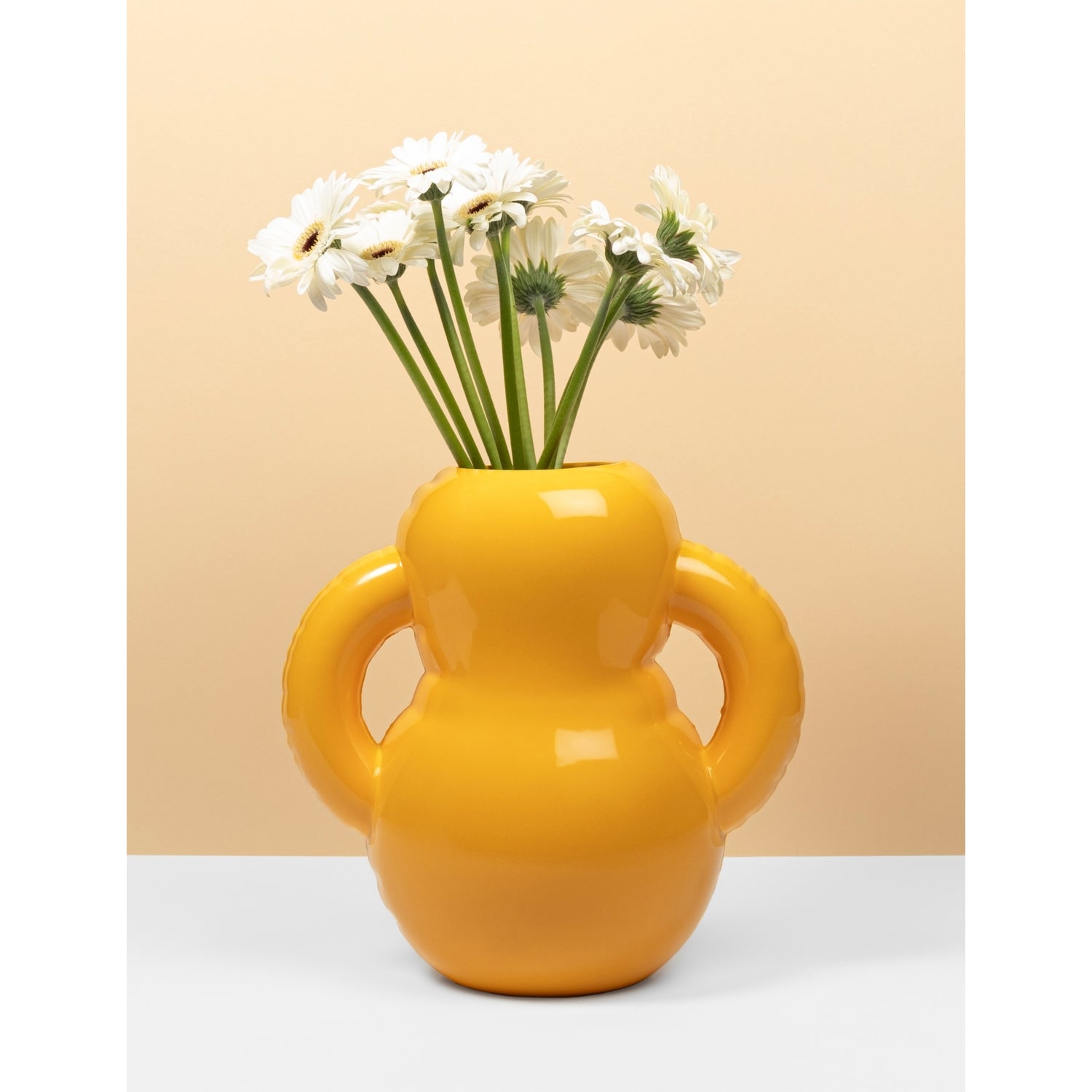 Home Studyo Oscar ceramic vase 29cm (British brand)