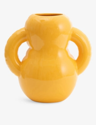 Home Studyo Oscar ceramic vase 29cm (British brand)