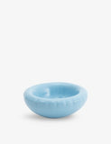 Lisa Ceramic Bowl 18cm - Sky Blue Gloss