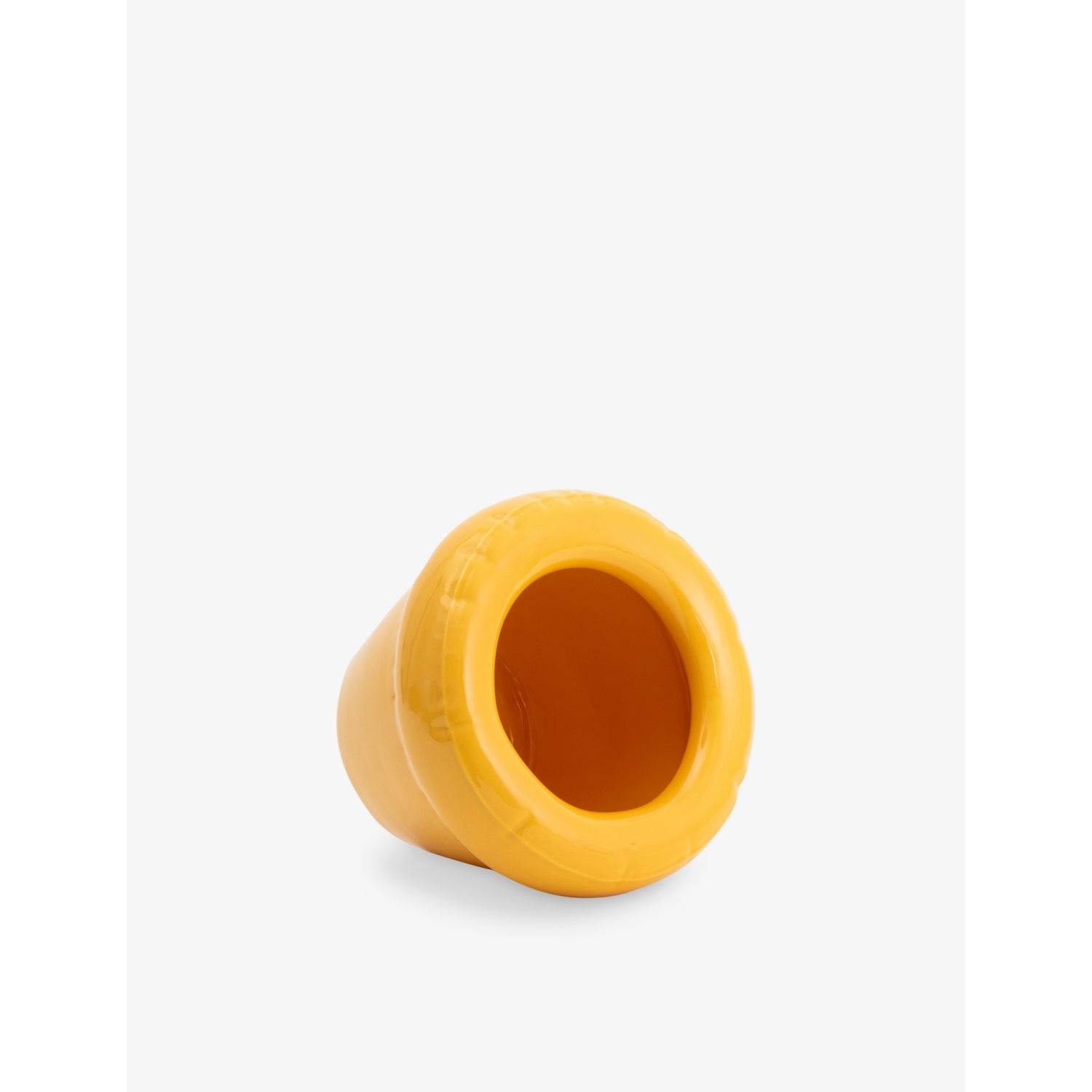 Home Studyo Pierre ceramic planter 25cm, imported from the UK