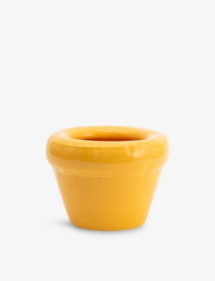 Home Studyo Pierre ceramic planter 25cm, imported from the UK