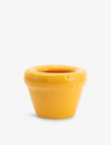 Home Studyo Pierre ceramic planter 25cm, imported from the UK