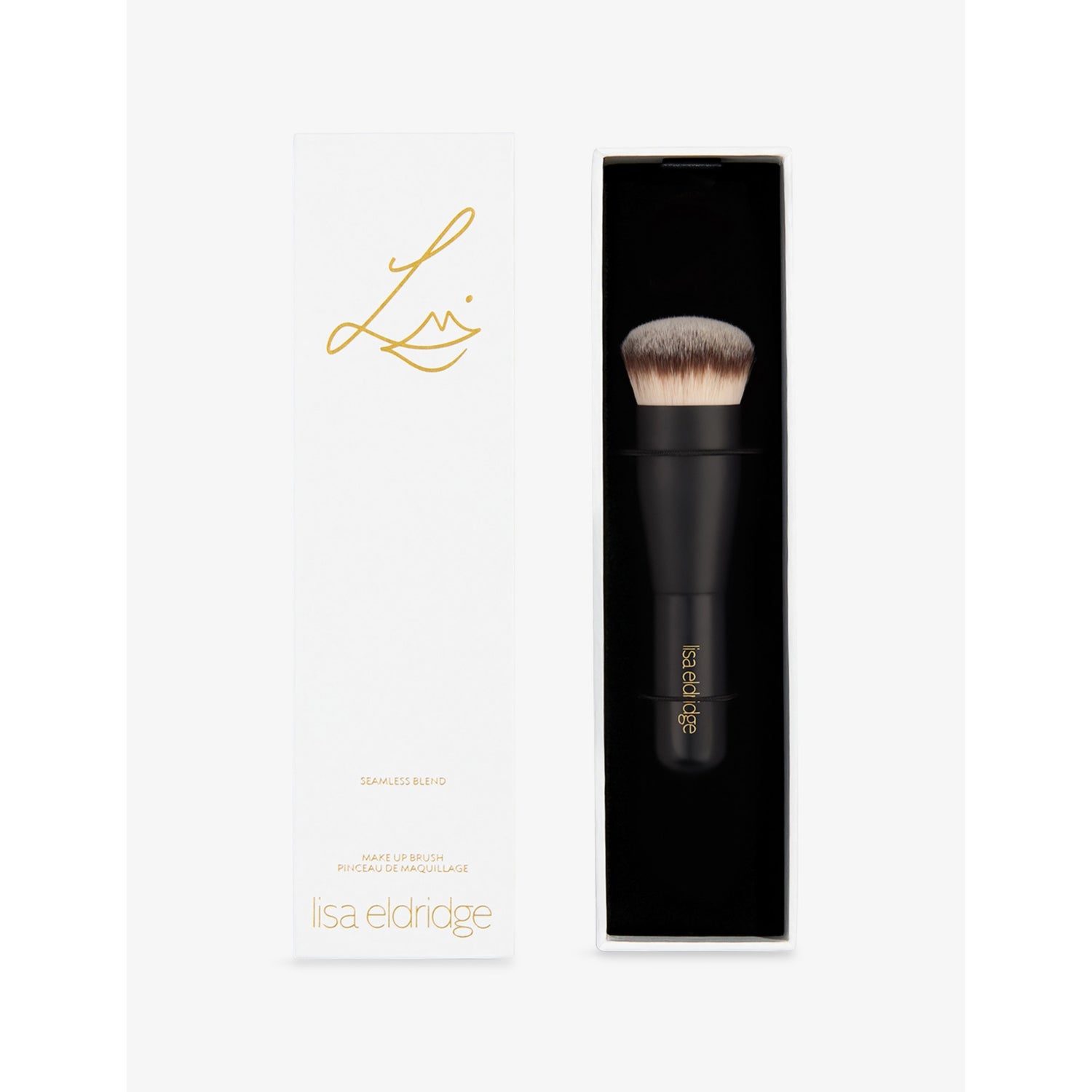 Lisa Eldridge seamless blend brush 31g (British brand)