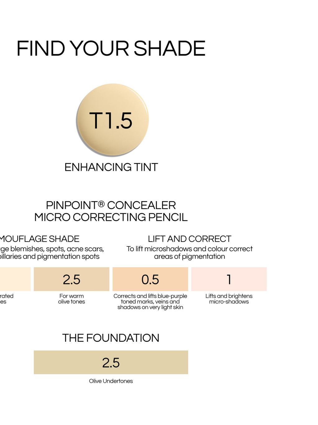 Lisa Eldridge Seamless Skin Enhancing Tint 30ml (British brand)