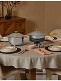 Our Place titanium two-piece pot and pan set, imported from the UK