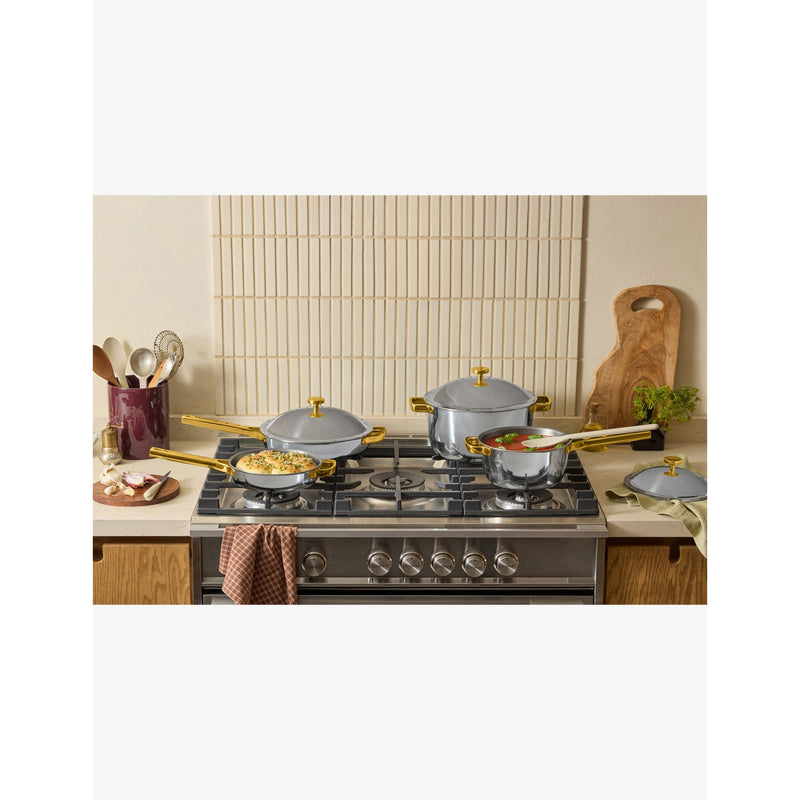 Our Place Titanium Cookware Set Pro, imported from the UK