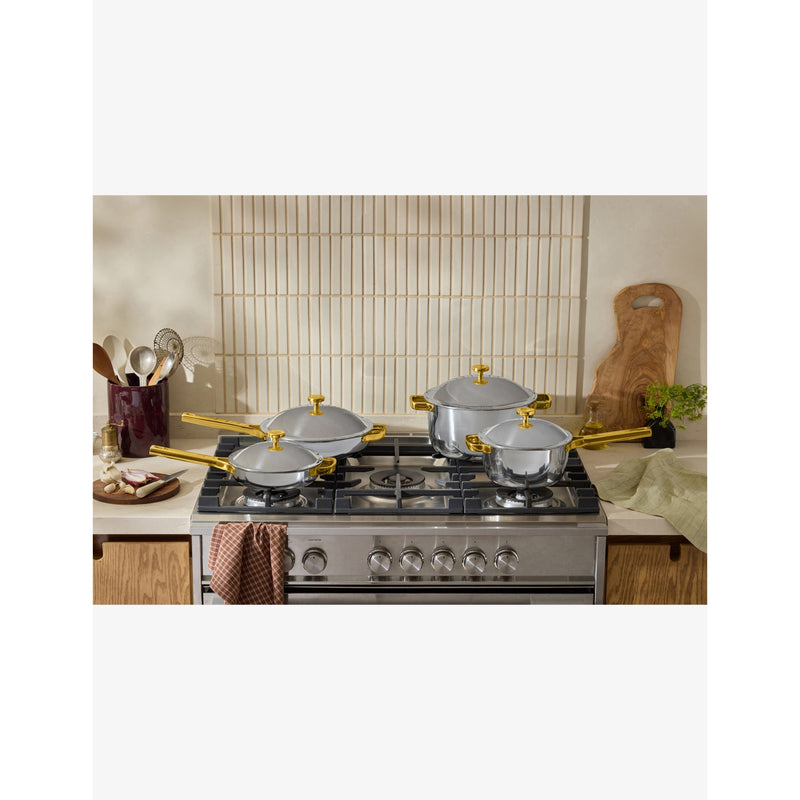 Our Place Titanium Cookware Set Pro, imported from the UK