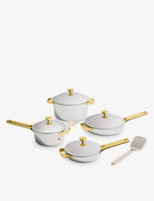 Our Place Titanium Cookware Set Pro, imported from the UK