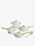 Our Place Titanium Cookware Set Pro, imported from the UK