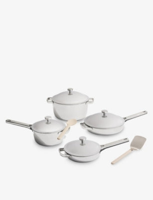 Our Place Titanium Cookware Set Pro, imported from the UK